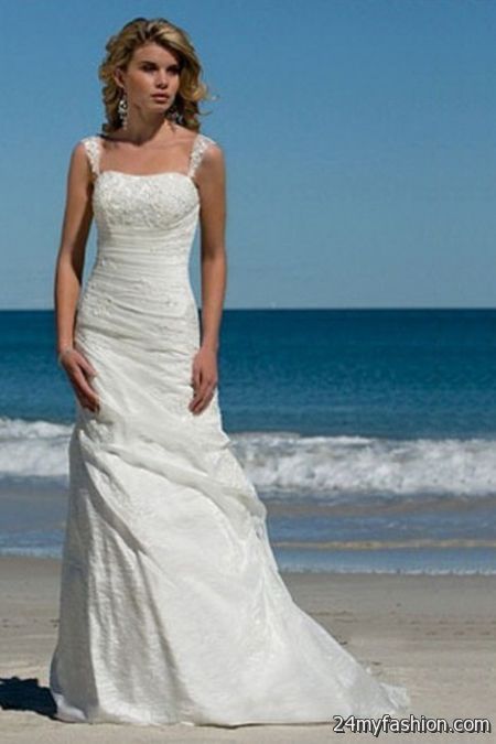 Simple wedding dresses for the beach review