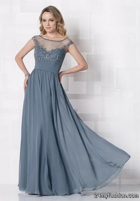 Sleeved evening dresses review