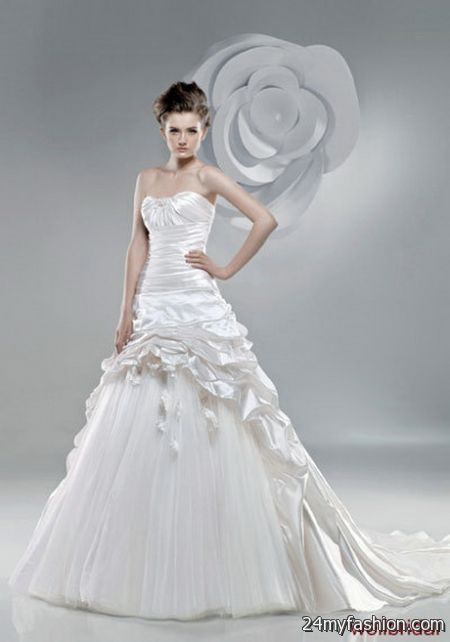 Spectacular wedding dresses review