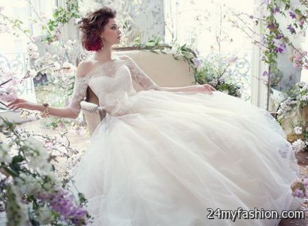 Spectacular wedding dresses review