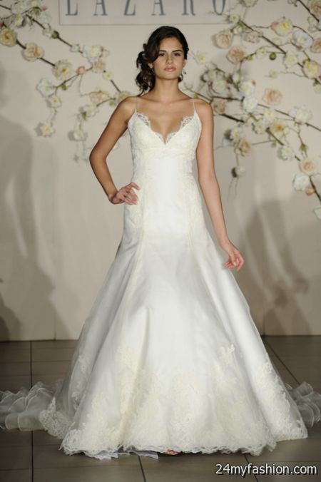 Spring wedding gowns review