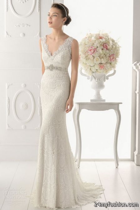 Spring wedding gowns review