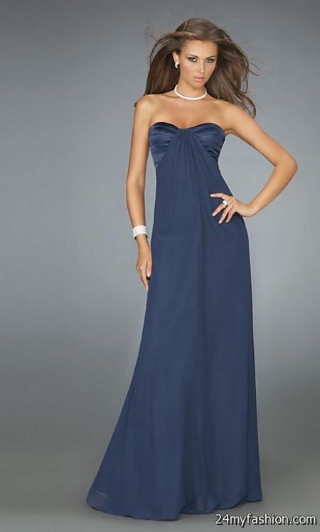 Strapless formal dresses review