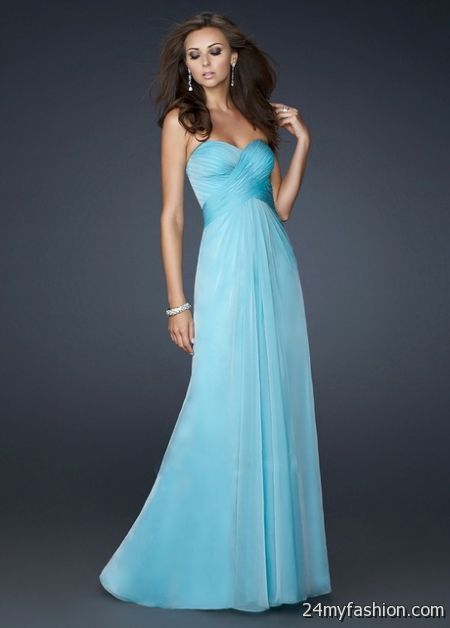 Strapless formal dresses review