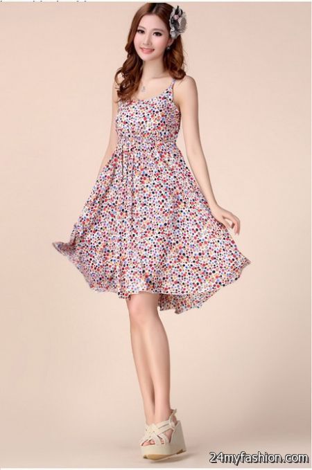 Summer cotton dresses for women review