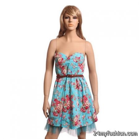 Summer dresses for petite women