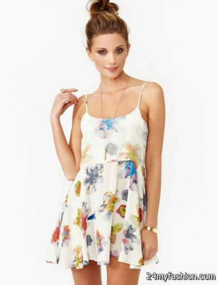 Summer flowy dresses review