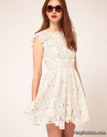 Summer lace dresses review