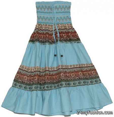 Summer skirts and dresses review