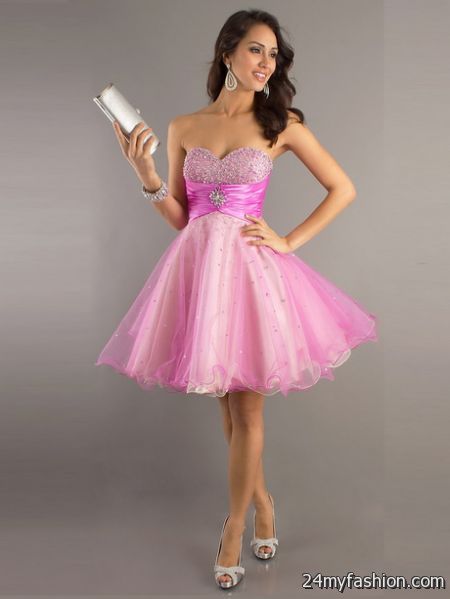 Sweetheart homecoming dresses review