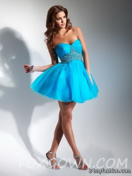 Sweetheart homecoming dresses review