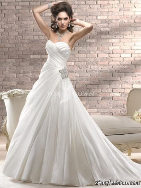 Sweetheart wedding gowns review