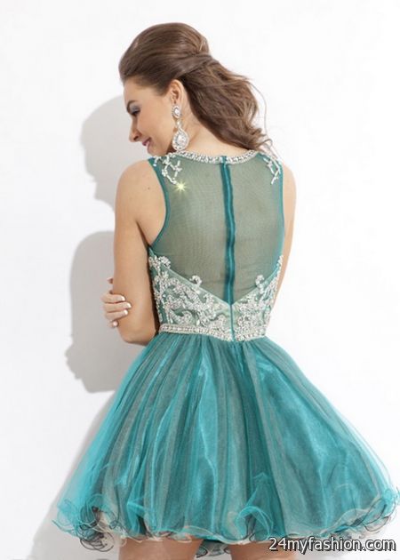 Teal party dresses review