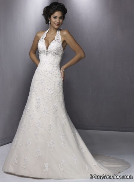 The bridal gowns review