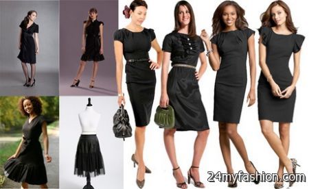 The perfect little black dress review