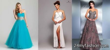 The ultimate prom dresses
