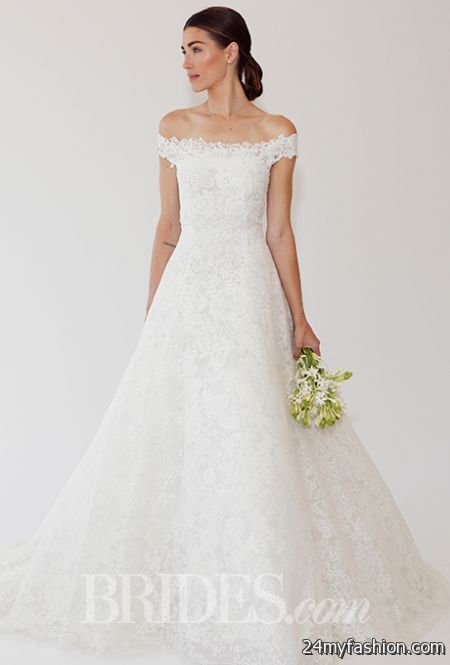 The wedding gowns review