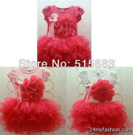 Toddlers party dresses review