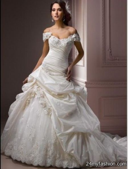 Traditional bridal gowns review