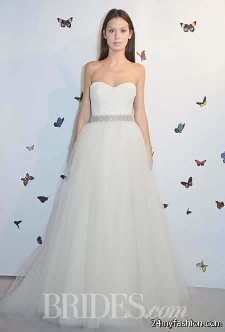Tulle wedding gowns review