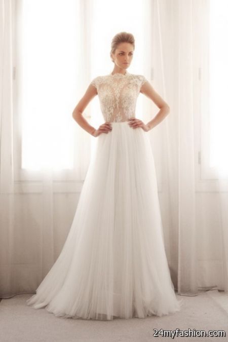 Tulle wedding gowns review