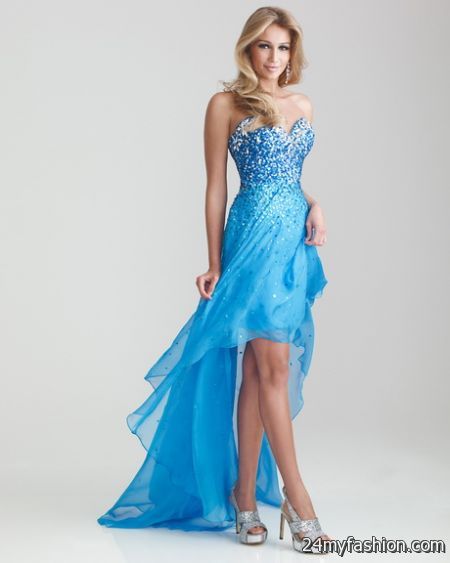 Turquoise homecoming dresses review