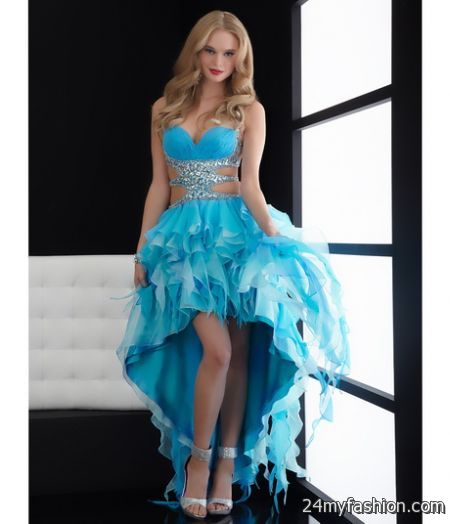 Turquoise homecoming dresses review