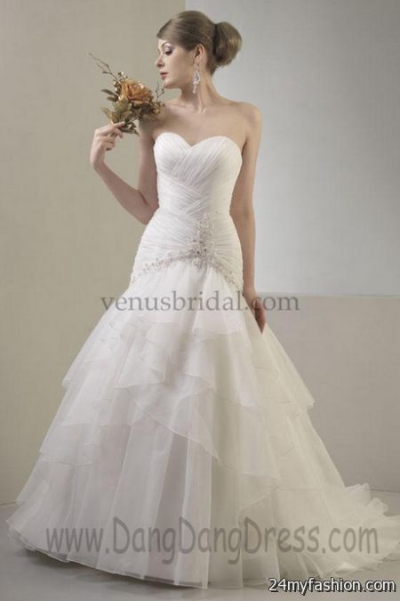 Venus bridal dresses