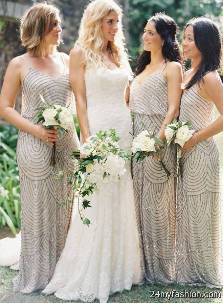 Very bridesmaid dresses