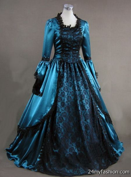 Victorian masquerade ball gowns review