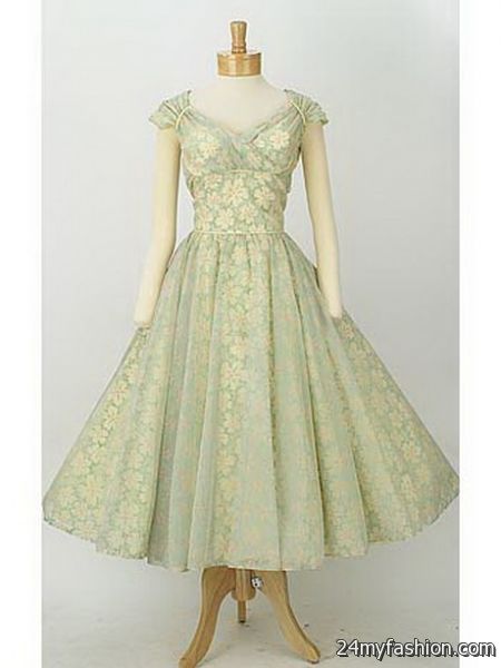 Vintage tea party dresses review