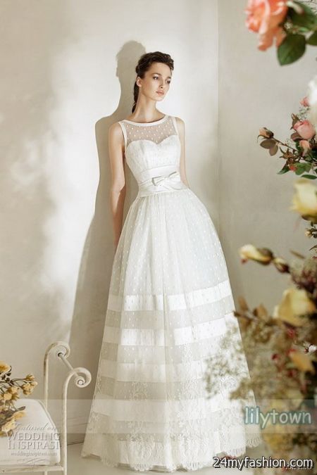 Vintage wedding dress designers review