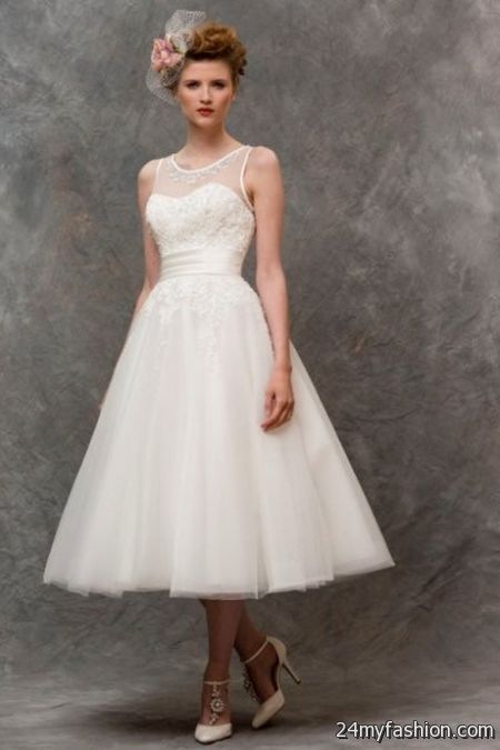 Vintage wedding dress style review