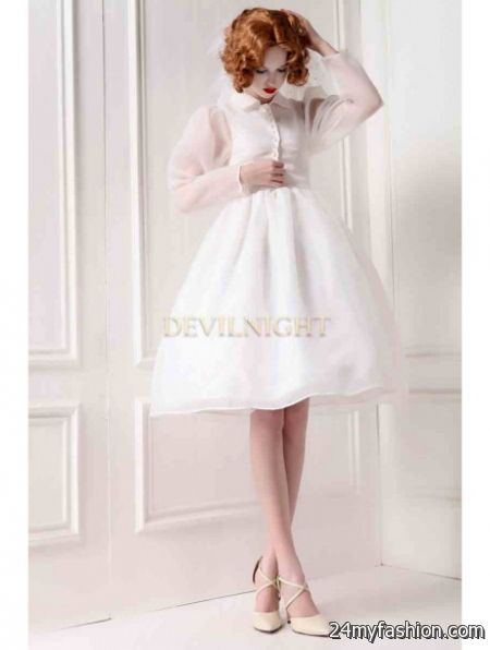 Vintage white dresses review