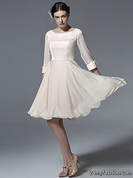 Vintage white dresses review