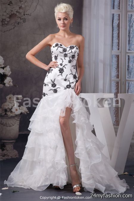 Wedding and prom dresses review