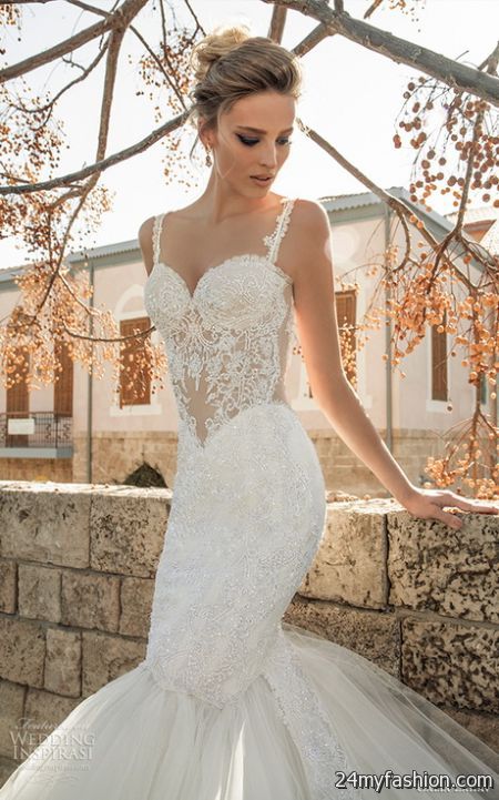 Wedding dress for review
