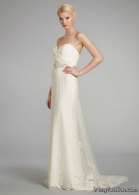 Wedding dress gown review