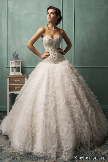 Wedding dress gown review