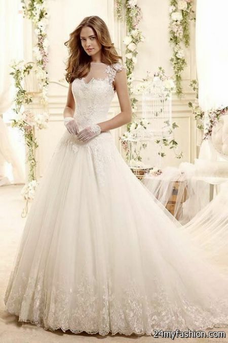 Wedding dress ideas review