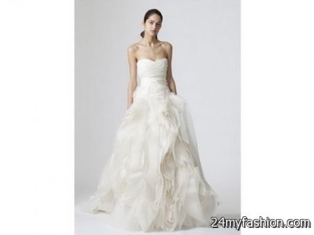 Wedding dress vera wang review