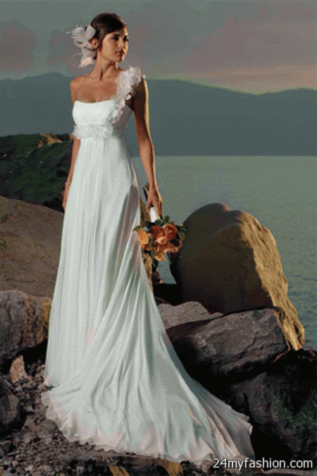 Wedding dresses beach wedding review