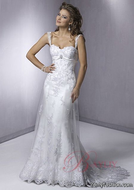 Wedding dresses couture review