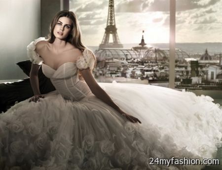Wedding dresses couture review