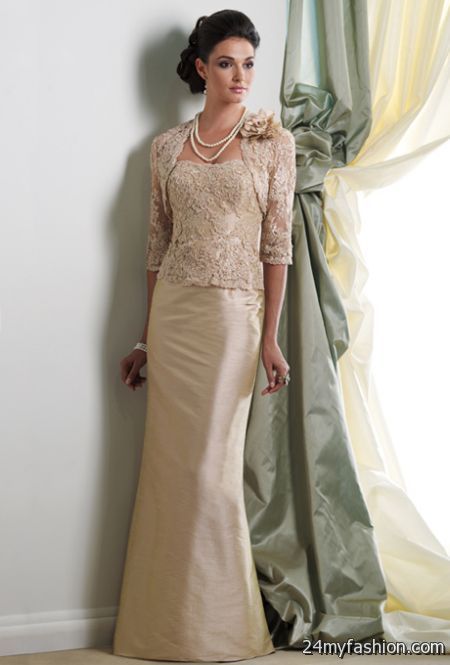 Wedding dresses for mother review