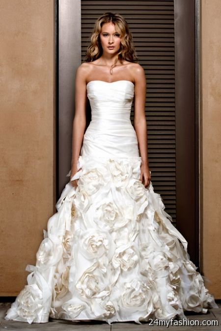 Wedding dresses photos review