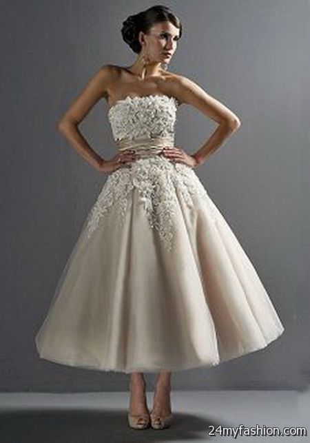 Wedding dresses short length review
