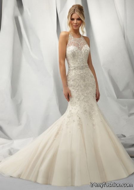 Wedding gown dress review