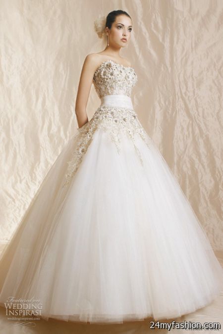 Wedding gown dress review