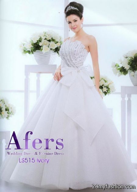Wedding gowns china